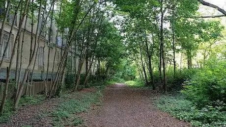 Photo de Petite Ceinture du 16e arrondissement