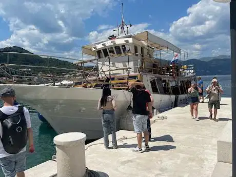Photo de Dubrovnik boat excursions