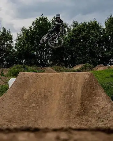 Photo de Hellicliffes MTB Track