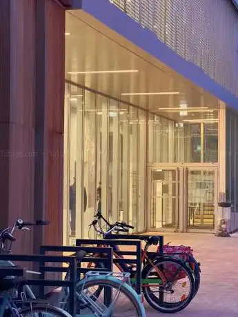 Photo de Conservatoire de Rennes - Site du Blosne