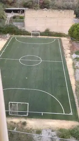 Photo de Campu Ä‘Ä‘î calciu Ä‘Ä‘û 'Monacu