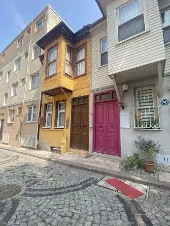 Photo de Üsküdar Belediyesi Simitçi Tahir Parkı