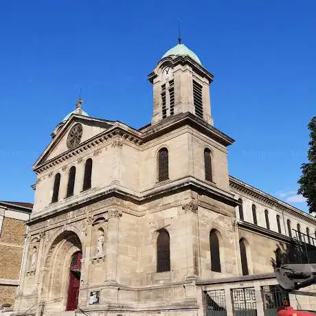 Photo de Église Saint-Jacques-Saint-Christophe