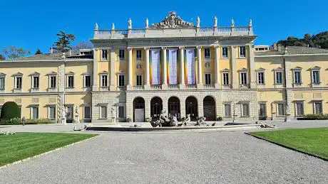Photo de Villa Olmo