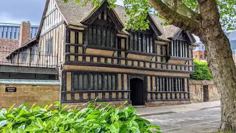 Photo de Fords Hospital Alms House