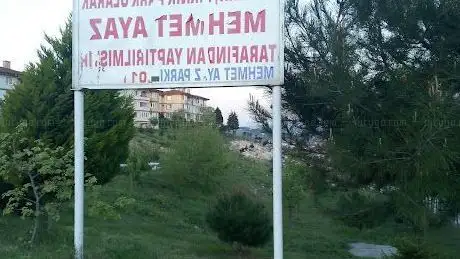 Photo de Mehmet Ayaz Parkı