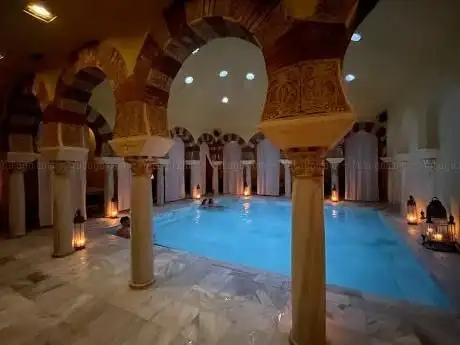 Photo de Hammam Al Andalus