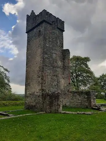 Cú Chulainn's Castle