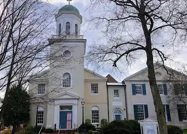 Photo de St. John's Episcopal Church, Georgetown