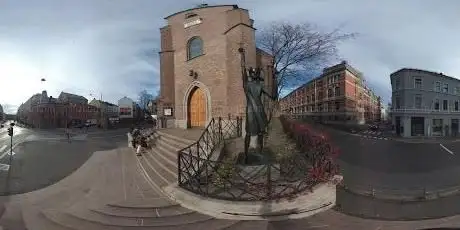 Photo de Cathédrale Saint-Olaf d'Oslo