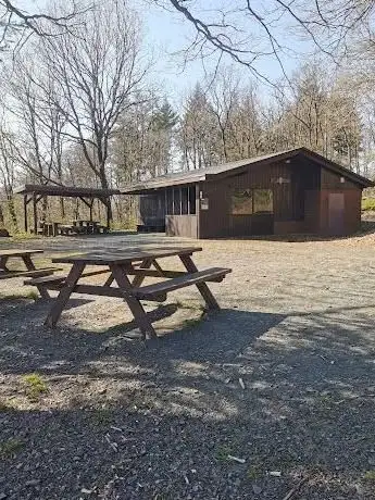 Photo de Schutzhütte Günterod