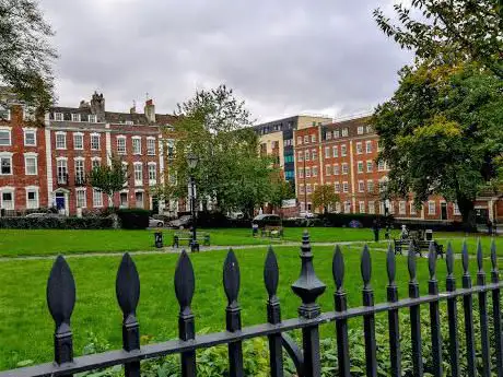 Photo de King Square