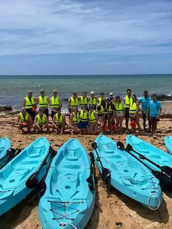 Photo de Benagil Kayaking