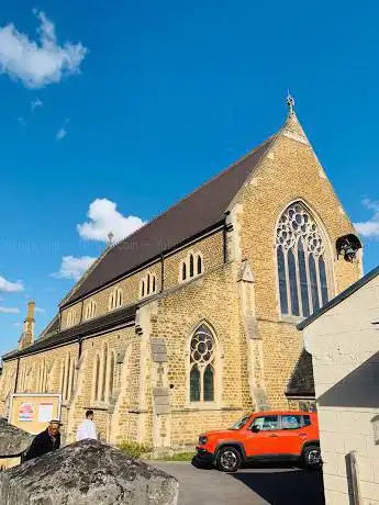 Photo de Holy Trinity Church