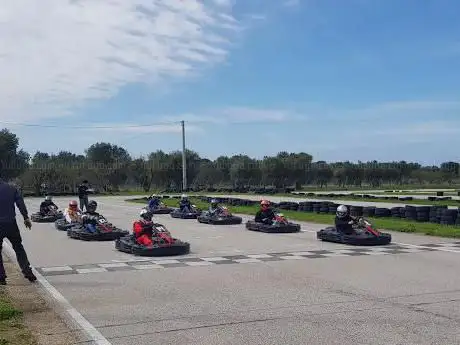 Photo de Pista dei Saraceni -Pista Gokart Minimoto, Scooter, Pitbike, Motard e Moto - Puglia
