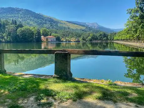 Photo de Estanque El Mar de la Granja de San Ildefonso