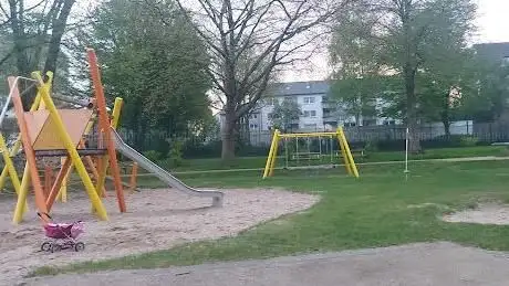 Photo de Spielplatz