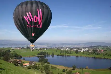 Photo de Holly Ballon AG