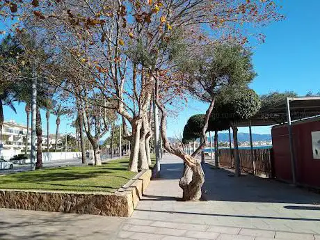 Photo de Parc del Pescador