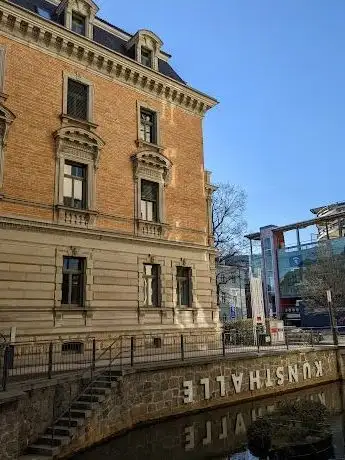 Photo de Kunsthalle der Sparkasse Leipzig