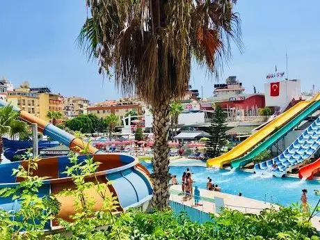 Photo de Alanya AQUAPARK