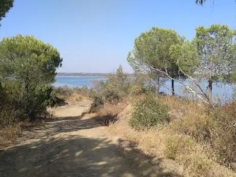Photo de Presa del Piedras