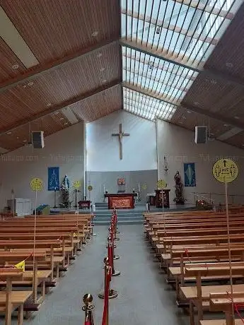 St. Anne’s Catholic Church Portmarnock
