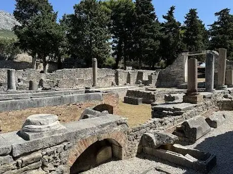 Photo de Salona Archaeological Site - Roman Ruins