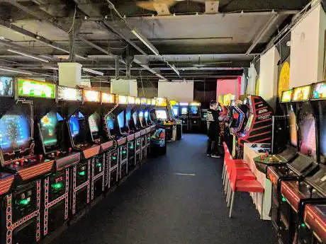Photo of Arcade Club