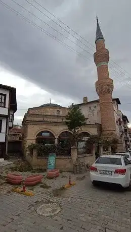 Photo de Balikli Mosque