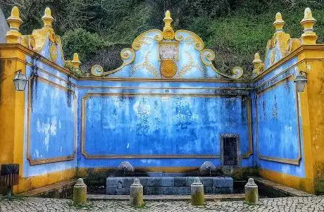 Photo de Fonte da Sabuga