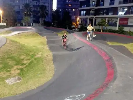 Photo de Zeynep Aslan Pump Track