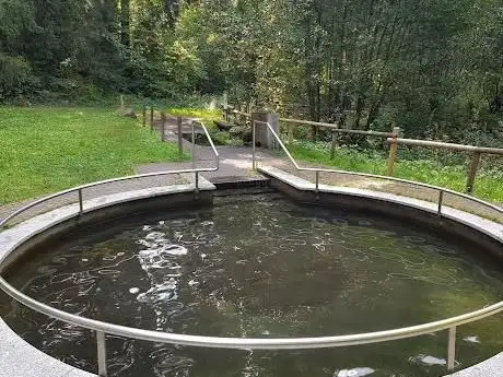 Photo de BarfussPark Hallwangen
