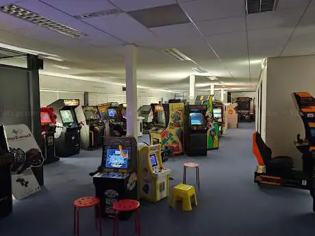 Photo de Bonami Computer Museum