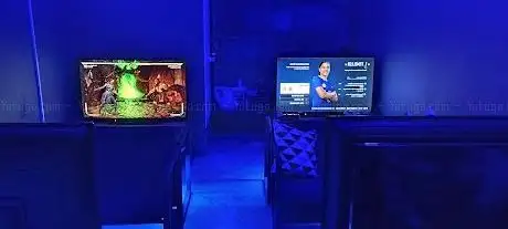 Photo de Foça SANTRA Playstation salonu