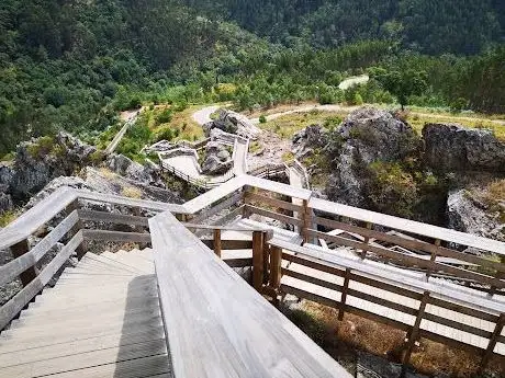 Photo de Fragas de São Simão