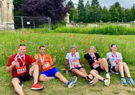 Photo de Oxy Trail