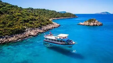 Photo de Dragoman Diving Boat