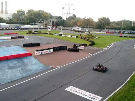 Photo of Rye House Kart Raceway
