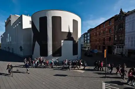 Photo de Museum van Hedendaagse Kunst Antwerpen