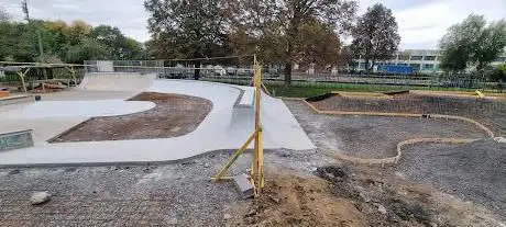 Photo de Skatepark de Wasquehal