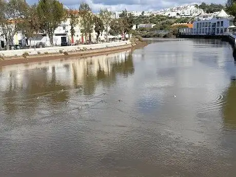 Photo de Praia da Galé
