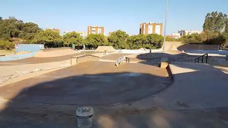Photo de Skatepark del Parque Moret