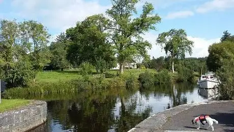 Photo de Ballinamore Canal (River Shannon)