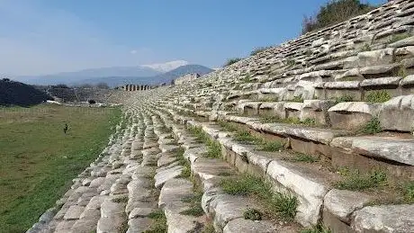 Photo de Aphrodisias Stadium