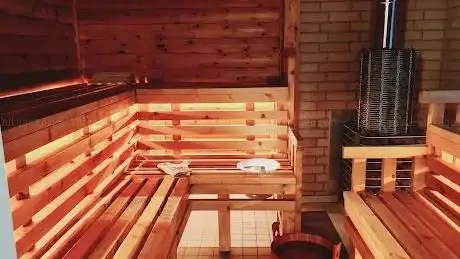 Photo de Sauna bei Klimow´s