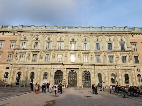 Photo de Palais royal de Stockholm