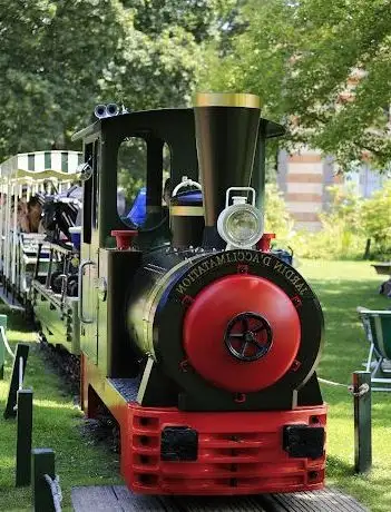 Photo de Petit Train Jardin d'Acclimatation