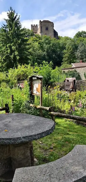 Photo de simples Garden