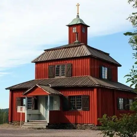 Photo de Garpenbergs gruvkapell